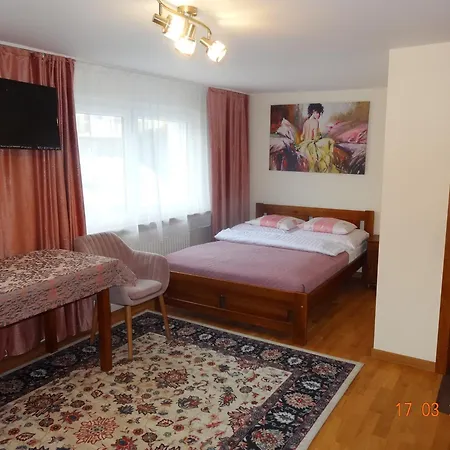 Проживание в семье Dom Goscinny Pasja- 2 Minuty Do Plazy