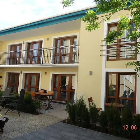 Privatunterkunft Pasja- 150 M Do Plazy Dźwirzyno