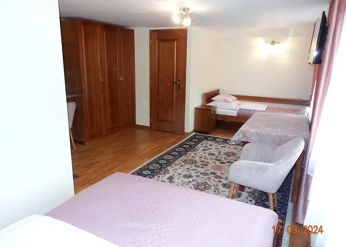 Accommodatie bij particulieren Pasja- 150 M Do Plazy