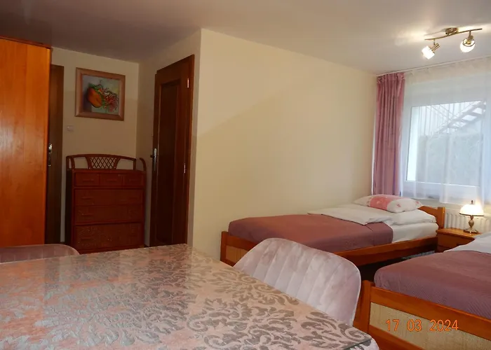 Pasja- 150 M Do Plazy Accommodatie bij particulieren